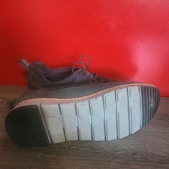 Cole haan suede size 13 men shoes - Picture 5 of 11